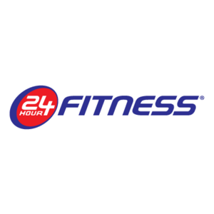 24 Hour Fitness(13) Logo