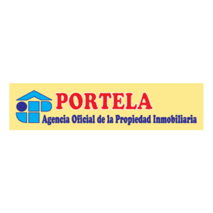 Inmobiliaria Portela Logo