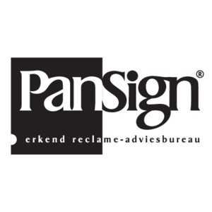 PanSign Reclame Logo