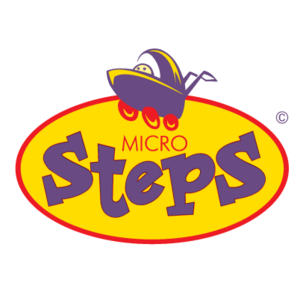 Micro Steps Logo