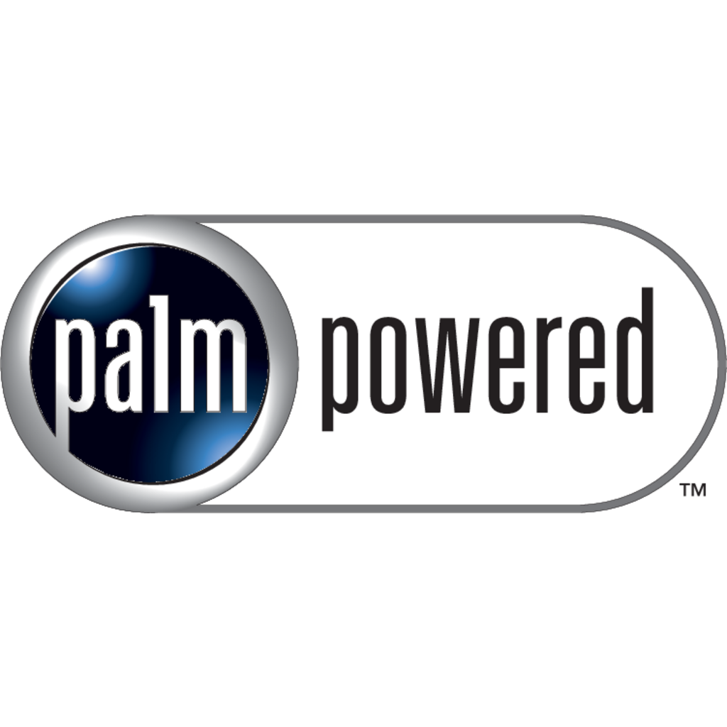 Palm,Powered
