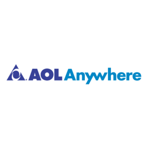 AOL Anywhere Logo