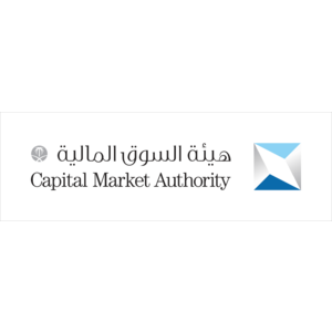 Capital Market Authority Positive Logo