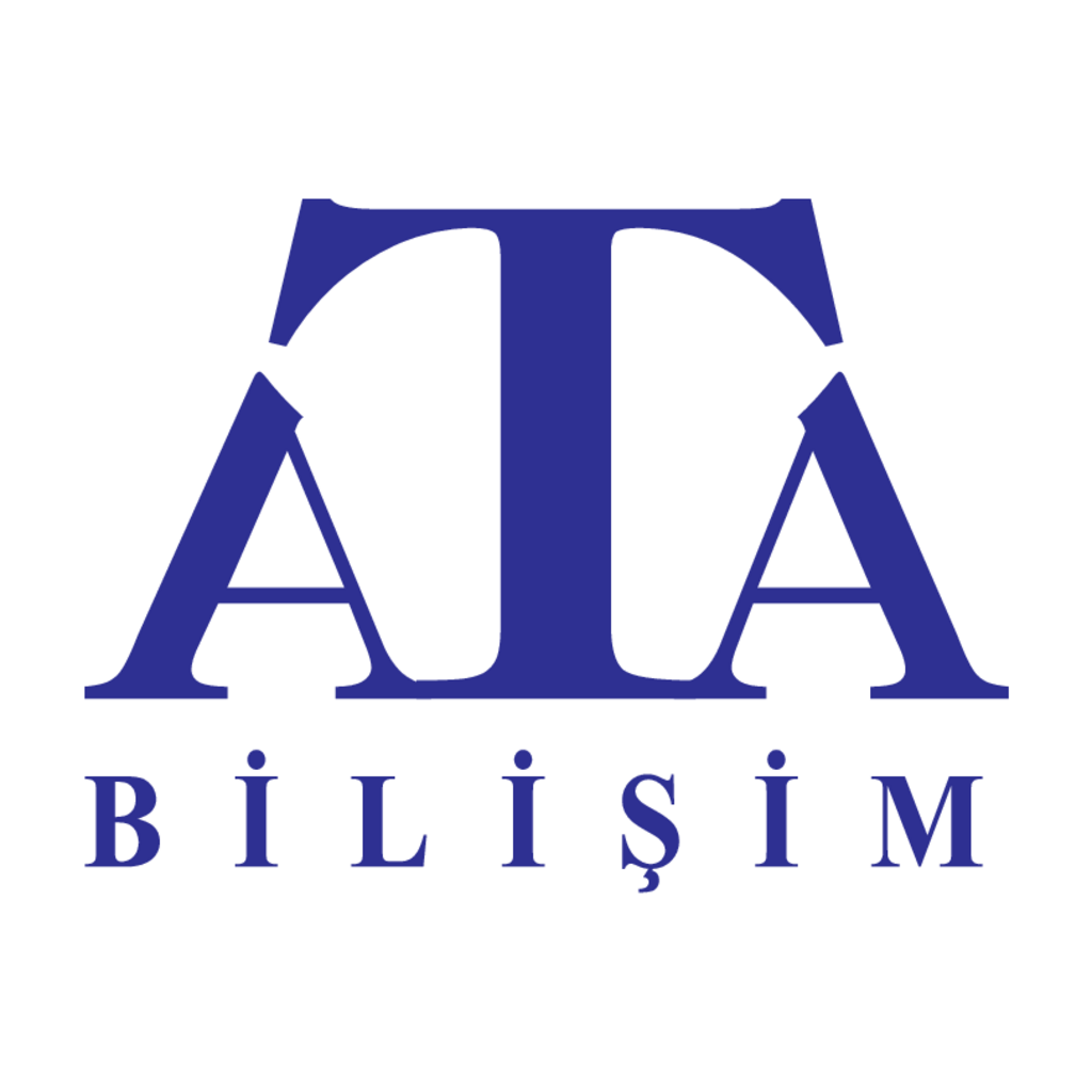 Logo, Technology, Turkey, Ata Bilgisayar