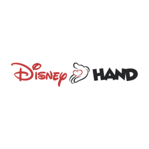 DisneyHand Logo