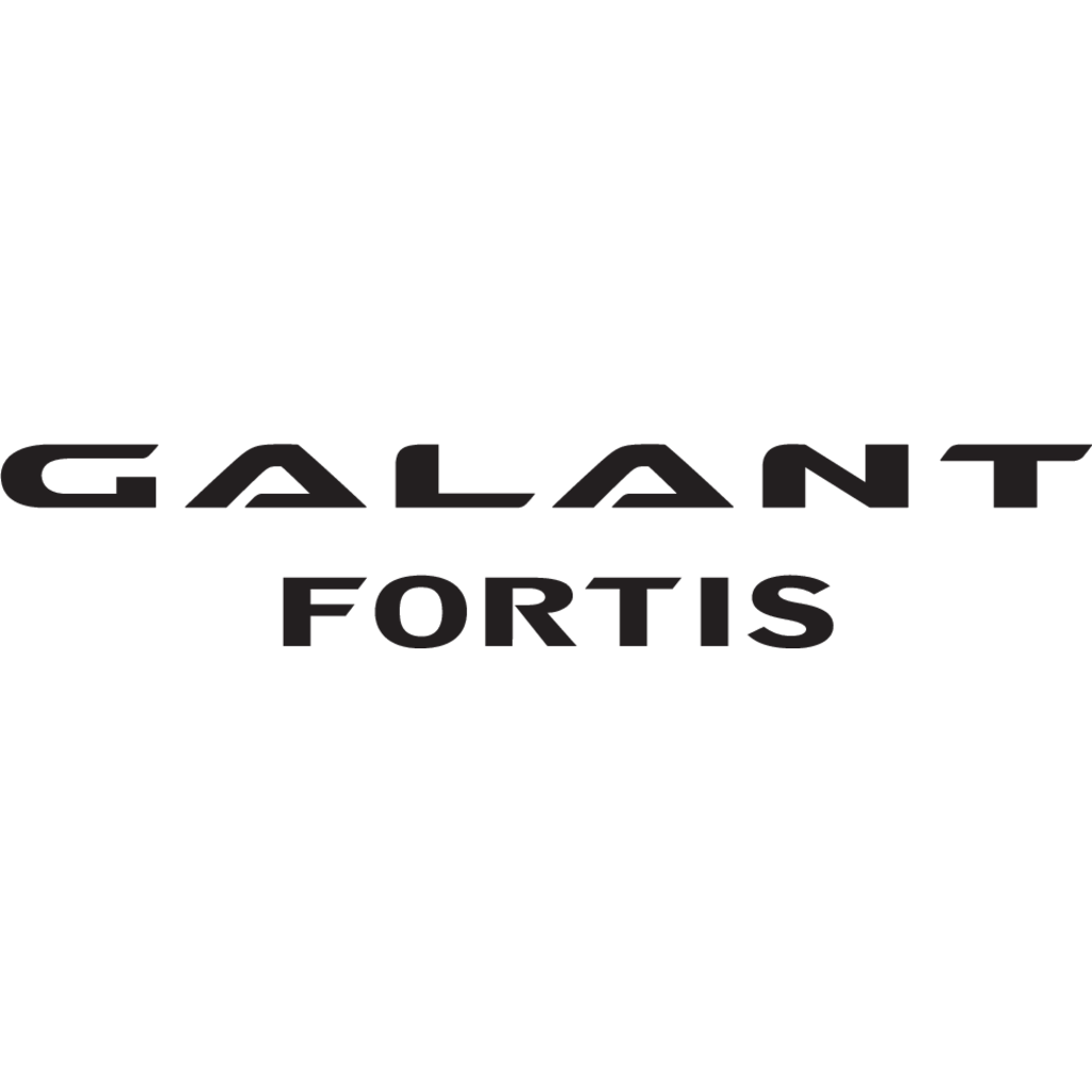 Galant Fortis, Automobile