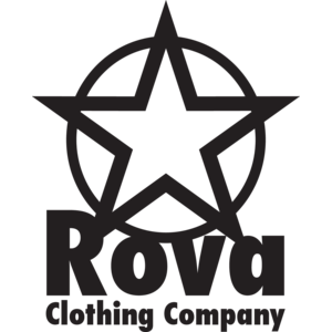 Rova Clothing Company Logo