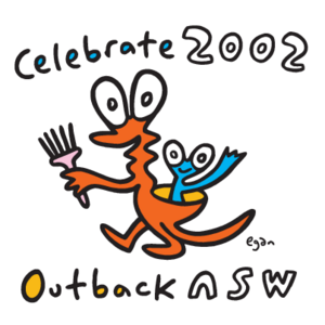 Celebrate 2002 Logo