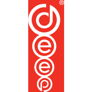 Deep Graphic Design Logo