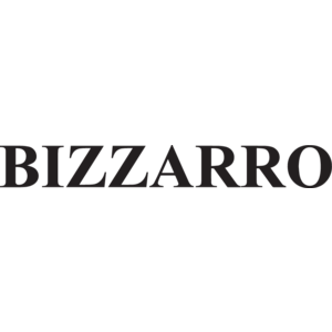 Bizarro Logo