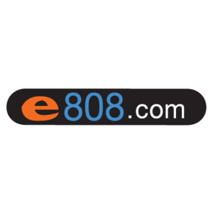 e808 com Logo