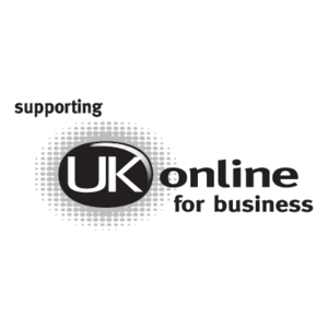 UK online for bisuness Logo