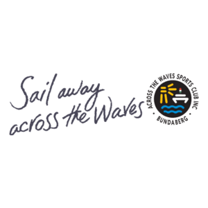 Across The Waves Sports Club inc Logo