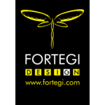 Fortegi Design Studio Logo