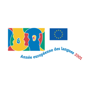 Annee europeenne des langues Logo