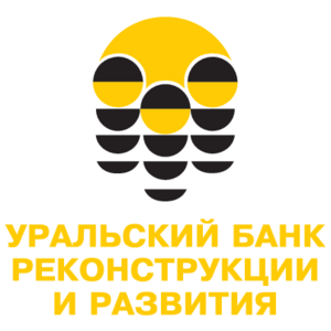 Uralsky Bank Rekonstrukcii Logo