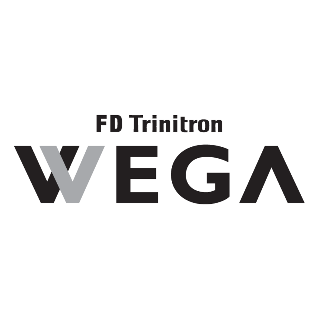 FD,Trinitron,WEGA