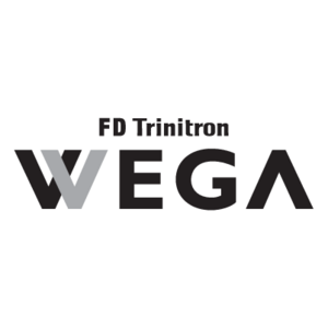FD Trinitron WEGA Logo