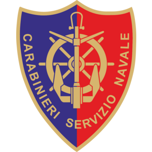 Carabinieri Servizio Navale Logo