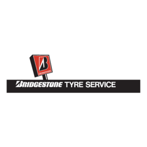 Bridgestone Tyre Service Logo