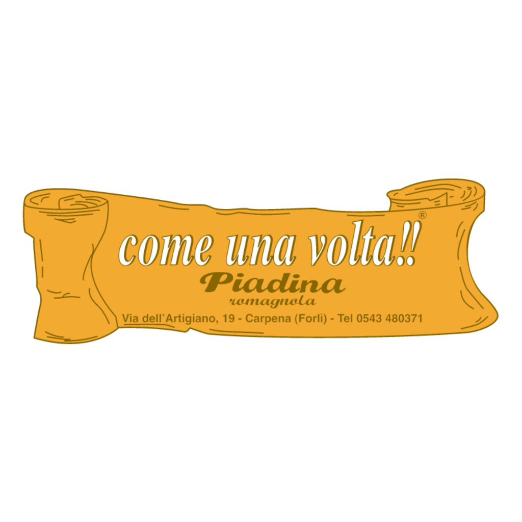 Come,Una,Volta