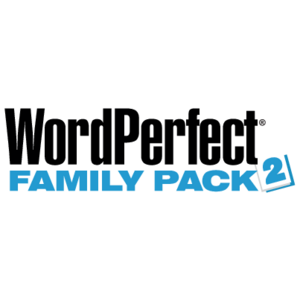 WordPerfect Family Pack