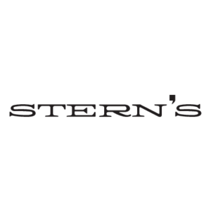 Stern's Logo