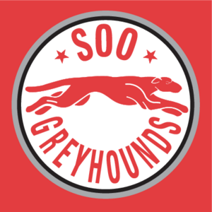 Sault Ste  Marie Greyhounds(250) Logo