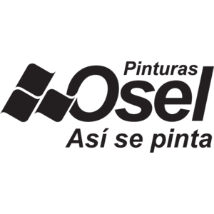 Pinturas Osel Logo