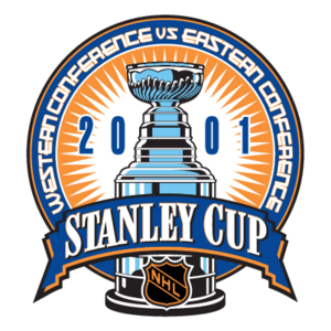 Stanley Cup 2001 Logo