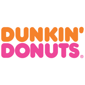 Dunkin' Donuts(180) Logo