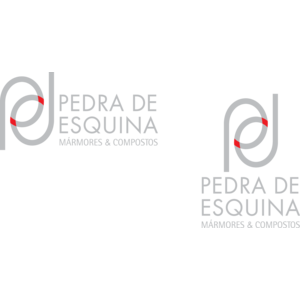 Pedra de Esquina Logo