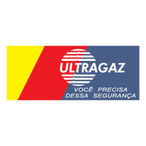 Ultragaz Logo
