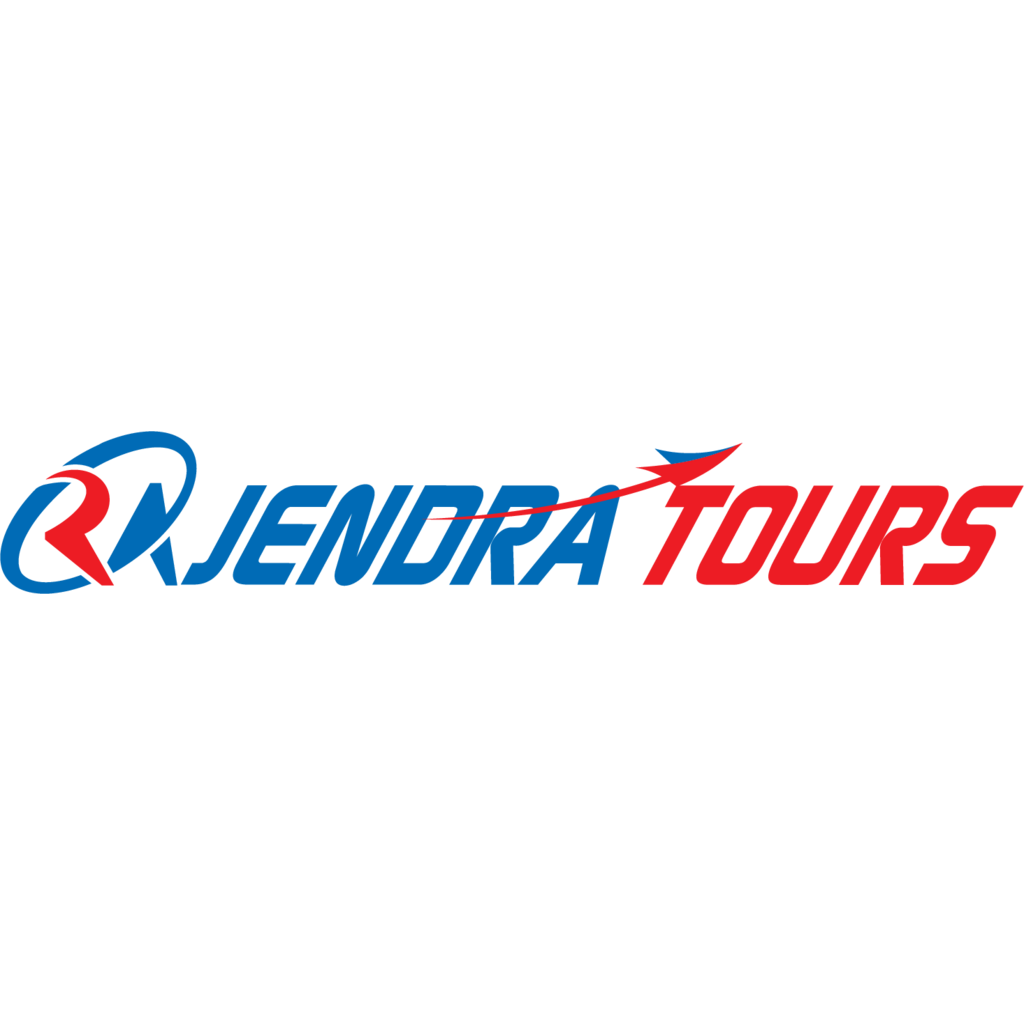 Logo, Travel, Indonesia, Rajendra Tours & Travel