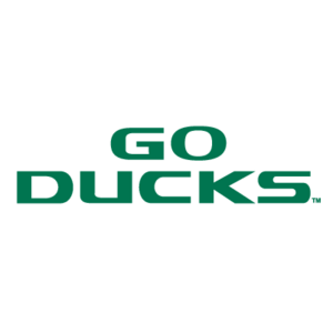Oregon Ducks(84) Logo