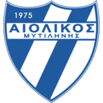 Aiolikos Mytilene Logo