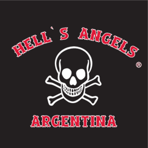 Hell''s Angels Argentina Logo