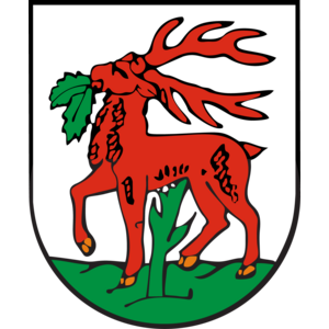 Herb Dobre Miasto Logo