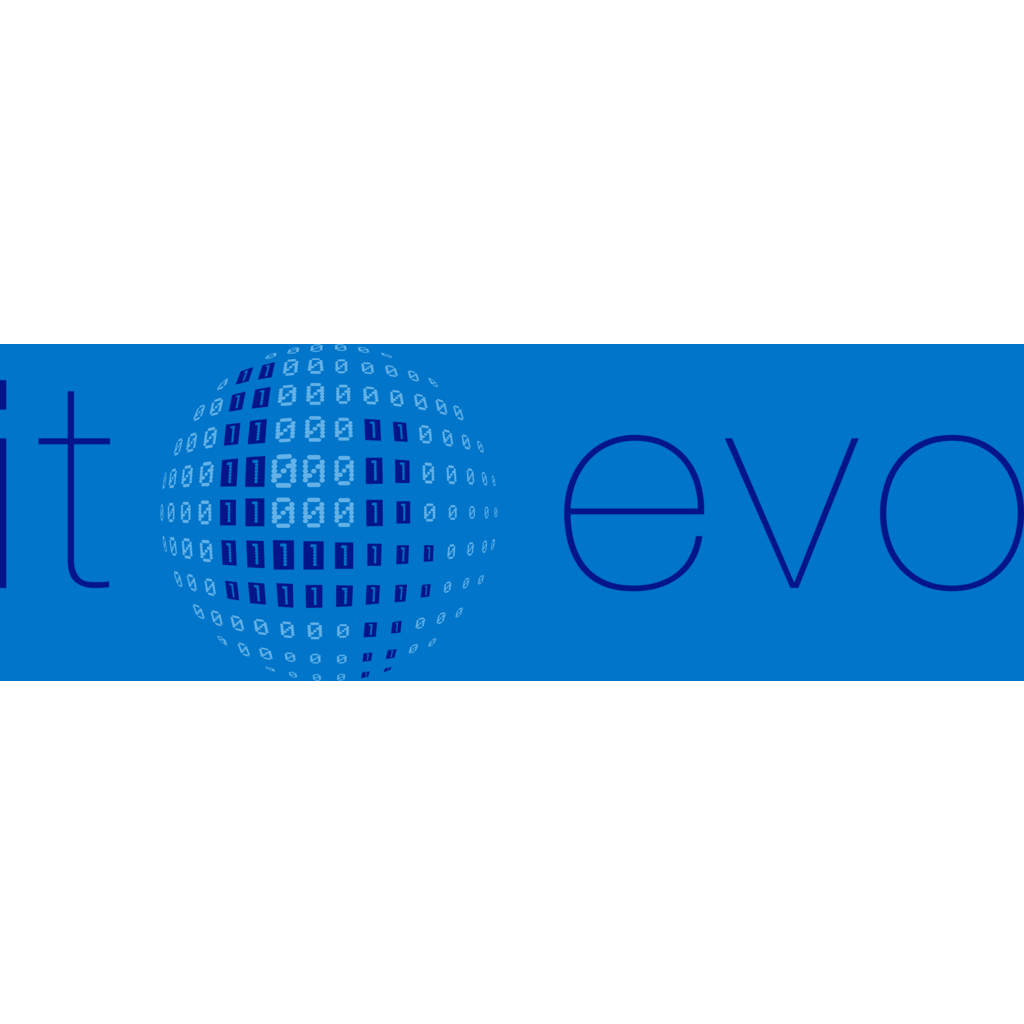 Logo, Unclassified, Romania, it4evo
