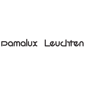 Pamalux Leuchten Logo