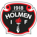 Holmen IF Logo