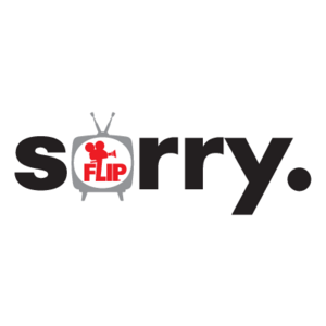 Sorry Flip Skateboards Video Logo