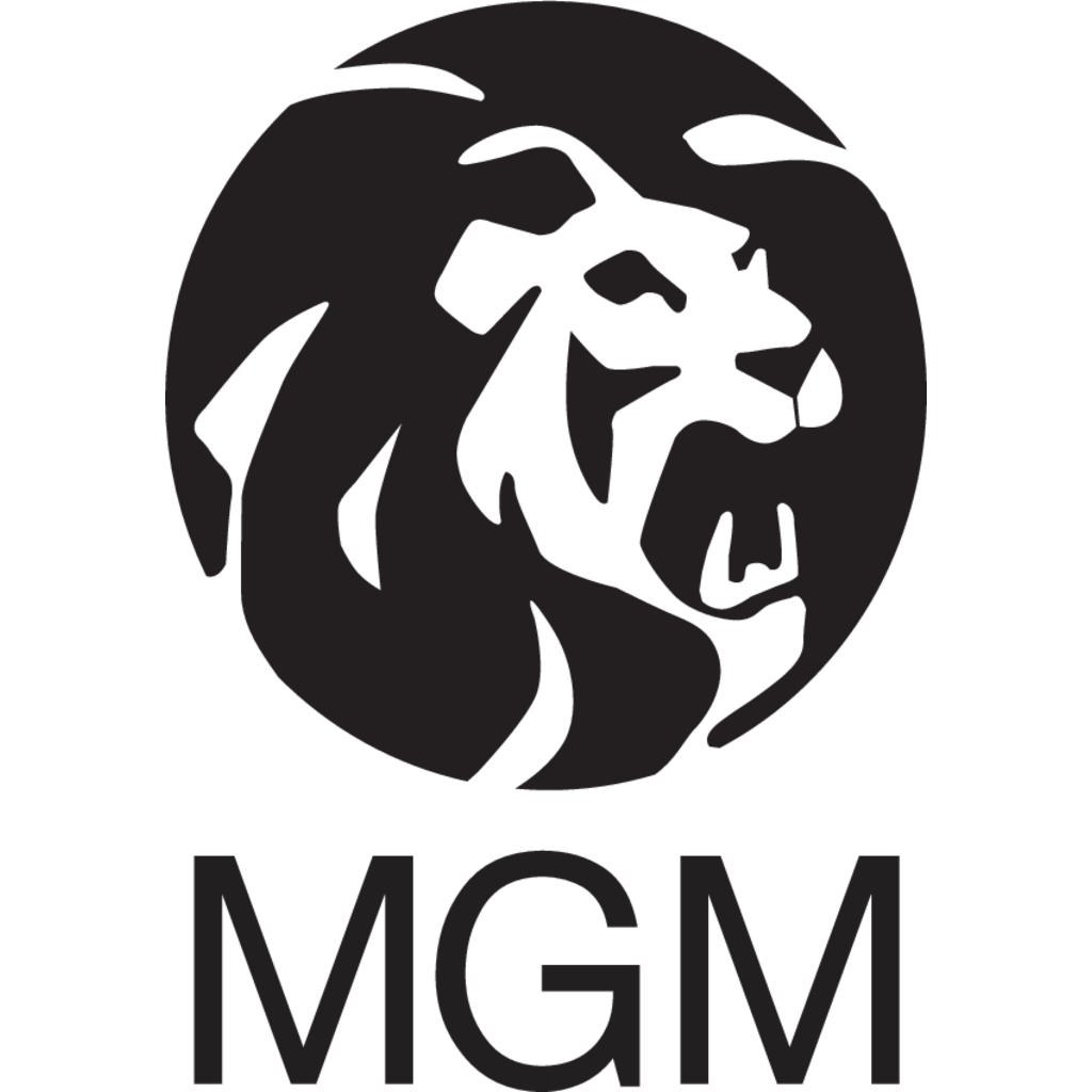 Logo, Unclassified, United States, MGM