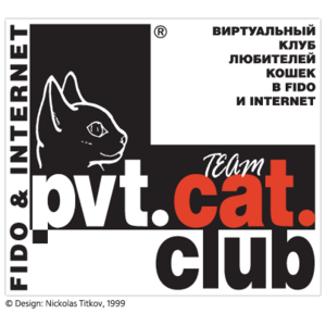 pvt cat club Logo
