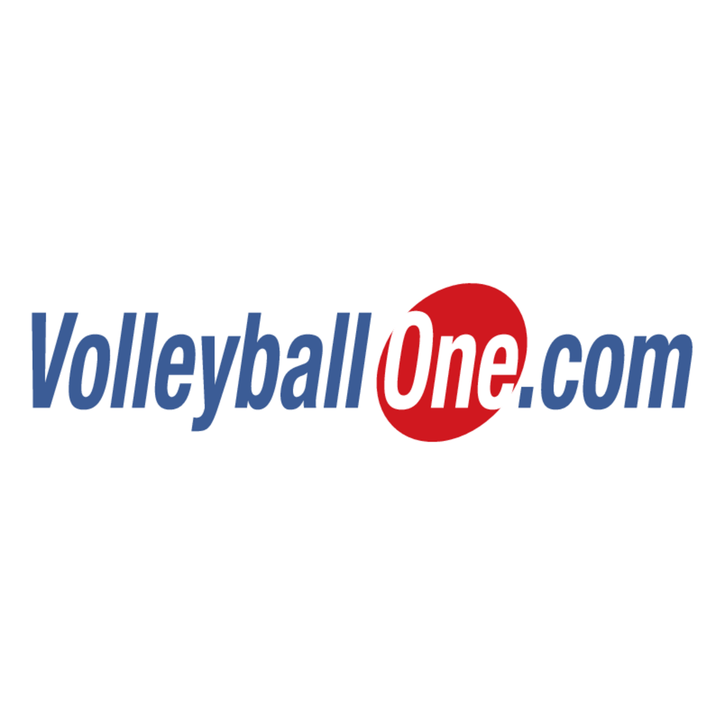 VolleyBall One logo, Vector Logo of VolleyBall One brand free download ...