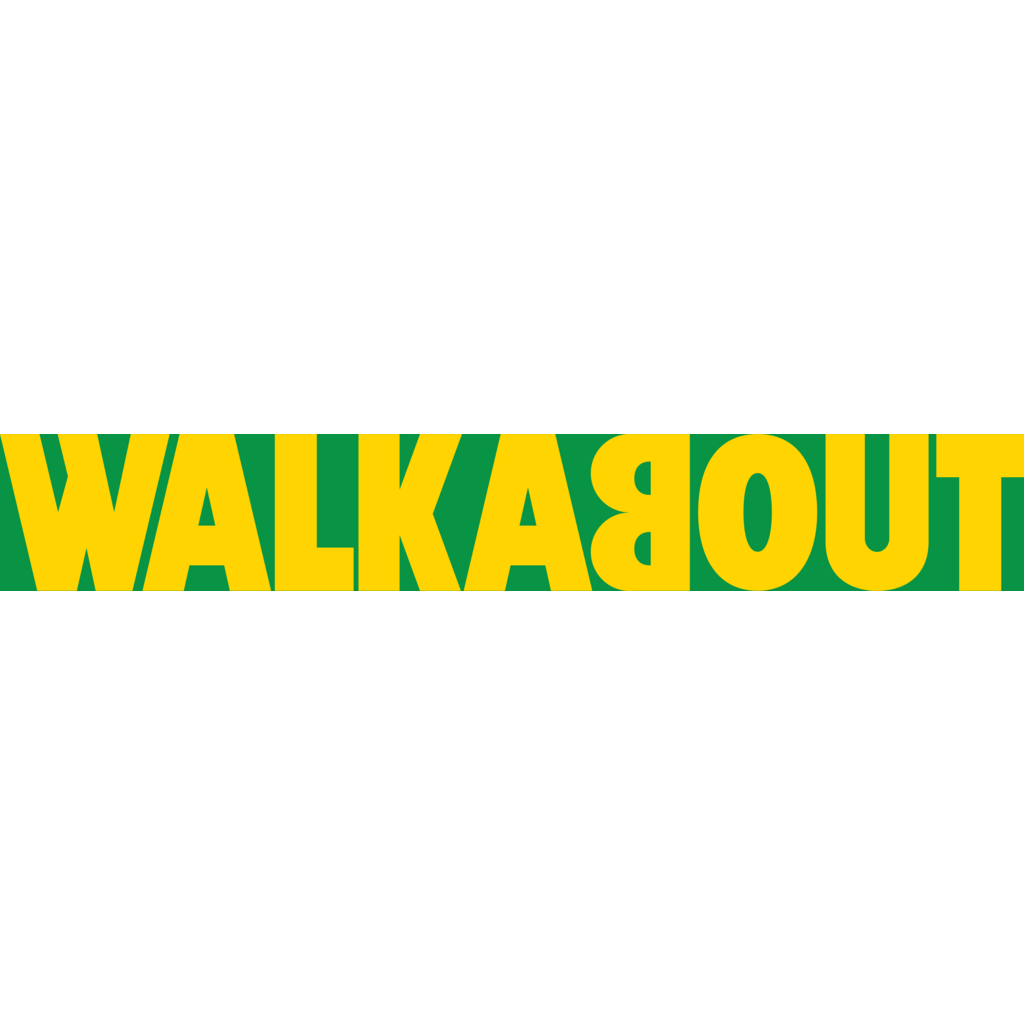 Walkabout logo, Vector Logo of Walkabout brand free download (eps, ai