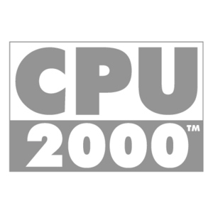 CPU2000 Logo