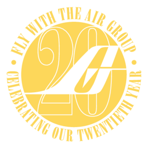 The Air Group(9) Logo