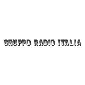 Gruppo Radio Italia Logo