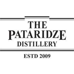 Logo, Brand, Pataridze, Distillery, Beverage, Spirit, Drink, Alcohol, Chacha, Vodka, Calvados, Brandy, Whiskey, Rum, Gin